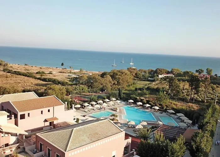 מלון Utopia Resort & Spa