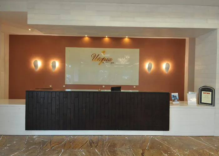Utopia Resort & Spa מלון