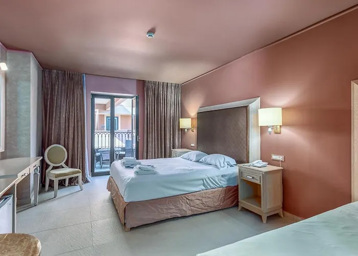 Utopia Resort & Spa 4* Kefalonia Island