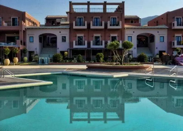 Hotel Utopia Resort & Spa Kefalonia Island