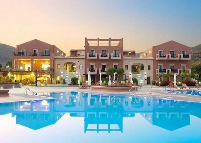 Hotel Utopia Resort & Spa Kefalonia Island