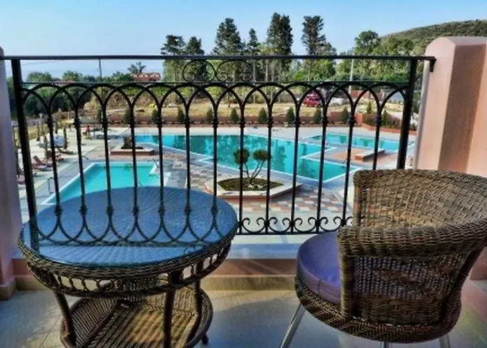 Utopia Resort & Spa 4* Kefalonia Island